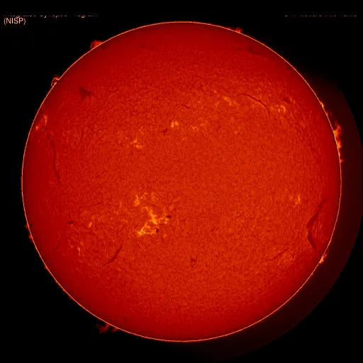 Solar Chromosphere