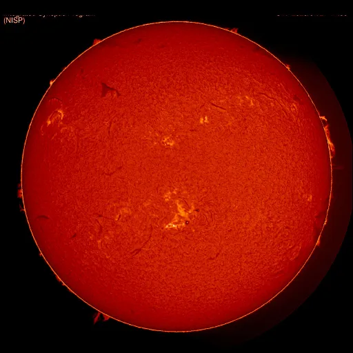 Solar Chromosphere