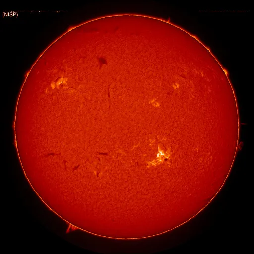 Solar Chromosphere