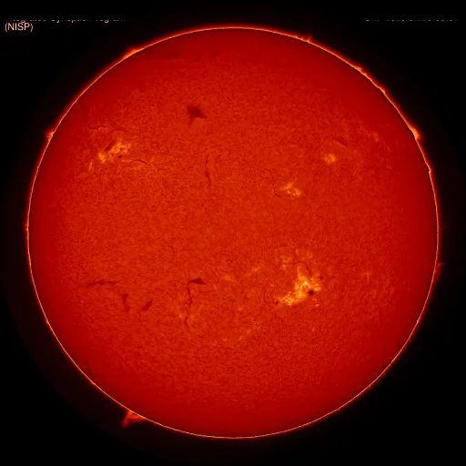Solar Chromosphere