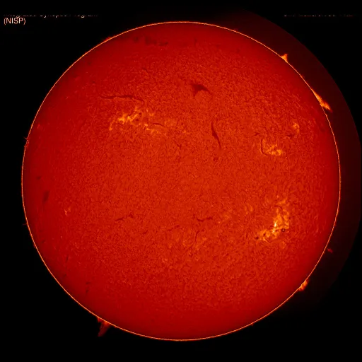 Solar Chromosphere