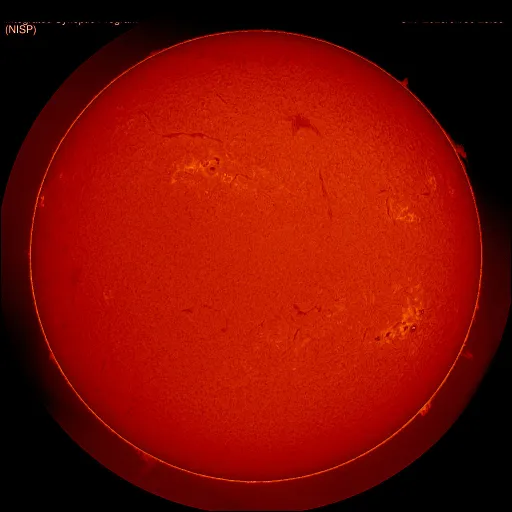 Solar Chromosphere