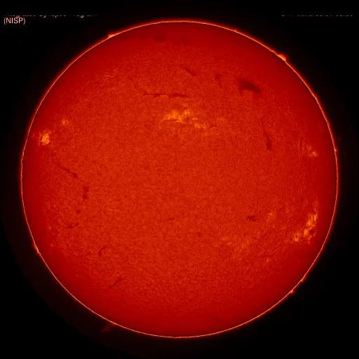 Solar Chromosphere