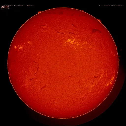 Хромосфера Солнца
