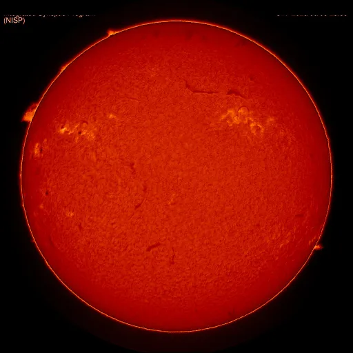 Solar Chromosphere