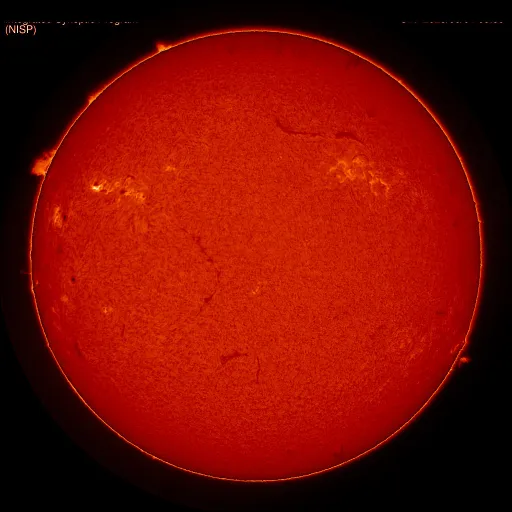 Solar Chromosphere