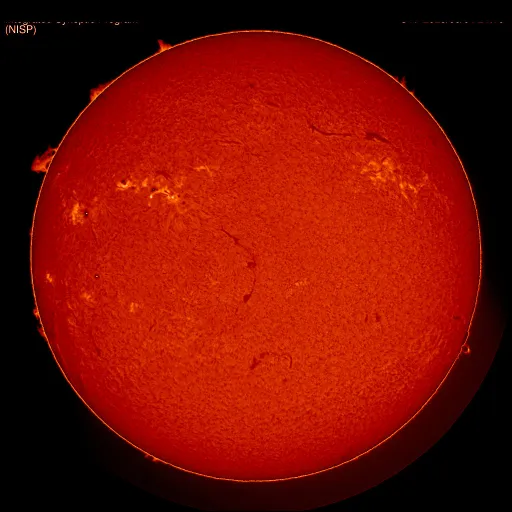 Solar Chromosphere