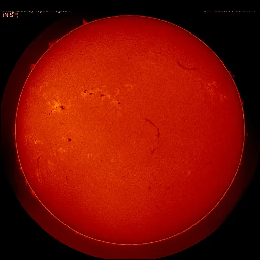 Solar Chromosphere