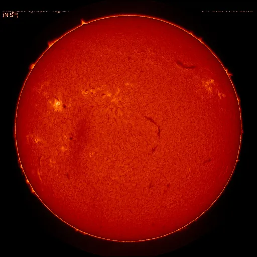 Solar Chromosphere