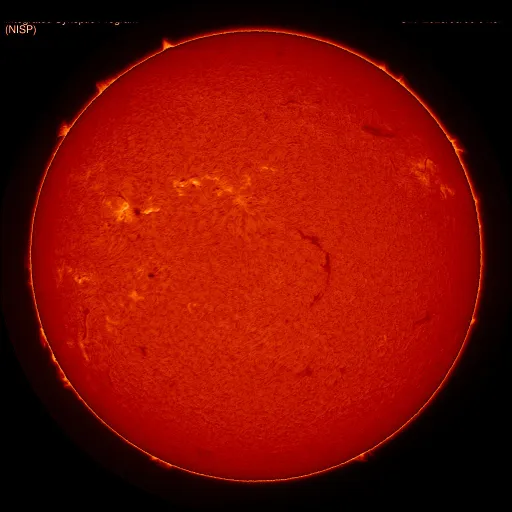 Solar Chromosphere