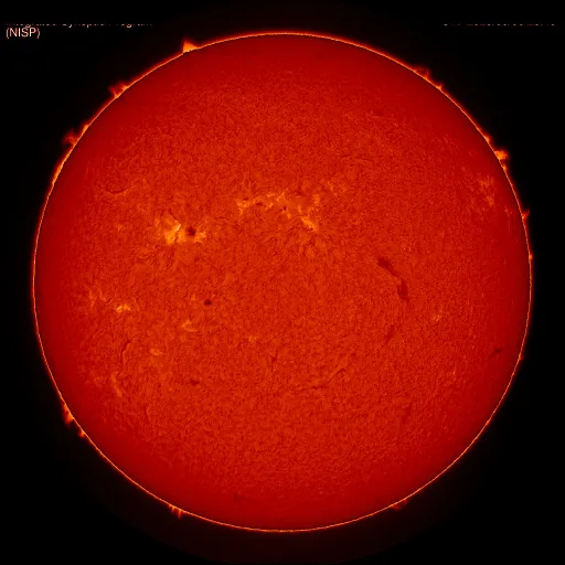 Solar Chromosphere