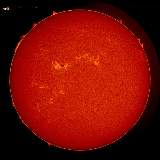 Solar Chromosphere
