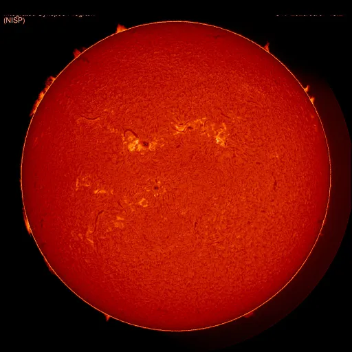 Solar Chromosphere