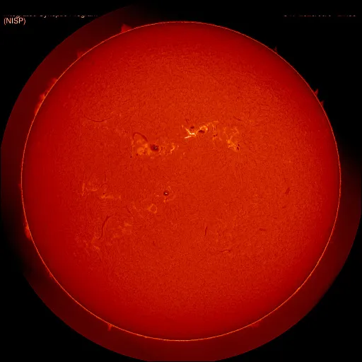 Solar Chromosphere