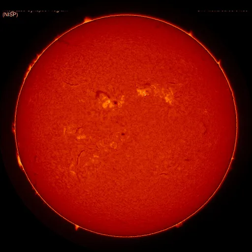 Solar Chromosphere