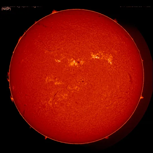 Solar Chromosphere