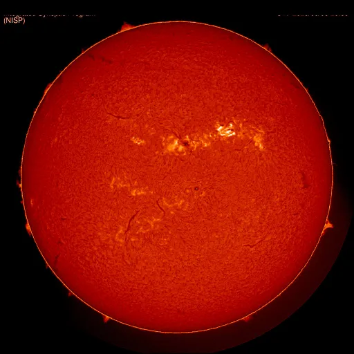 Solar Chromosphere