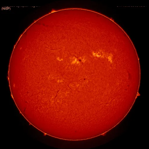 Solar Chromosphere