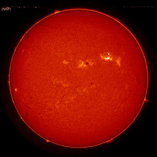 Solar Chromosphere