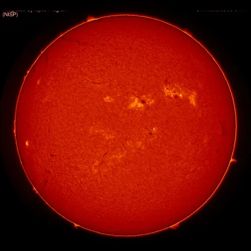 Solar Chromosphere