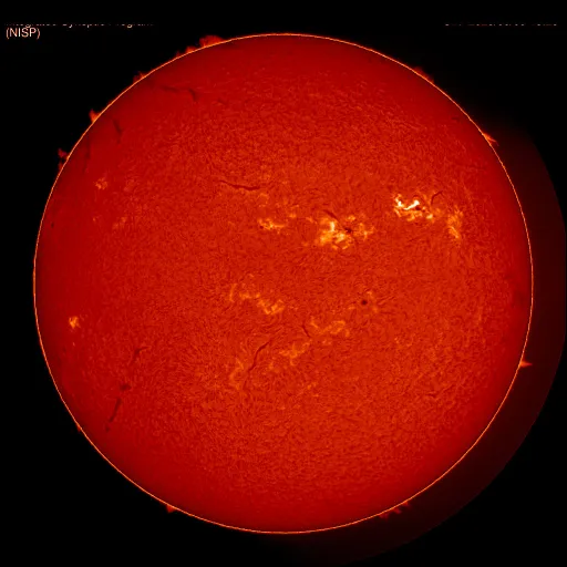 Solar Chromosphere