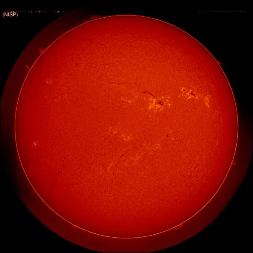 Solar Chromosphere