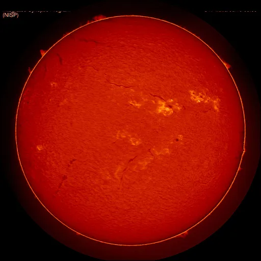 Solar Chromosphere