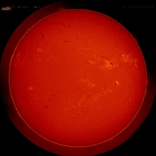 Solar Chromosphere