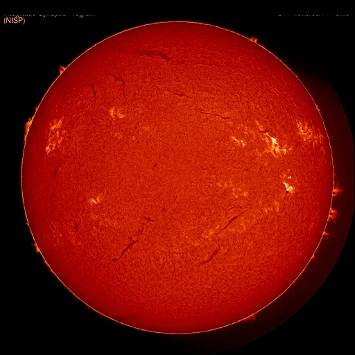 Solar Chromosphere