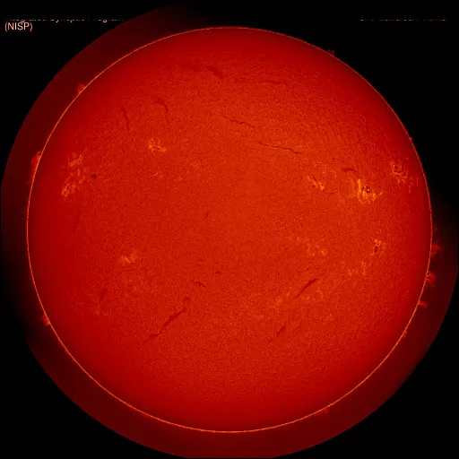 Solar Chromosphere