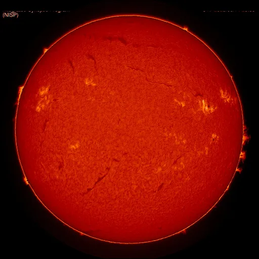 Solar Chromosphere