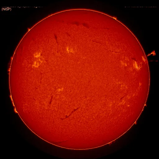 Solar Chromosphere