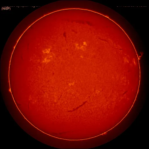 Solar Chromosphere
