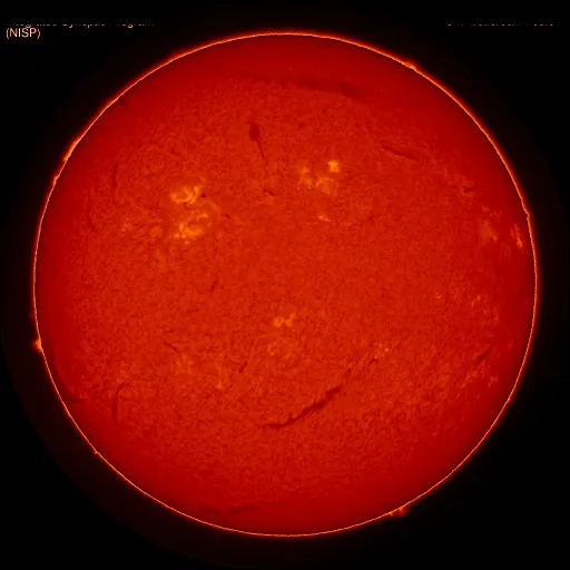 Solar Chromosphere