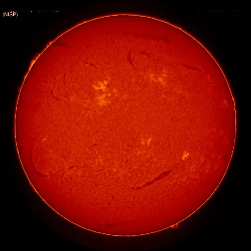 Solar Chromosphere