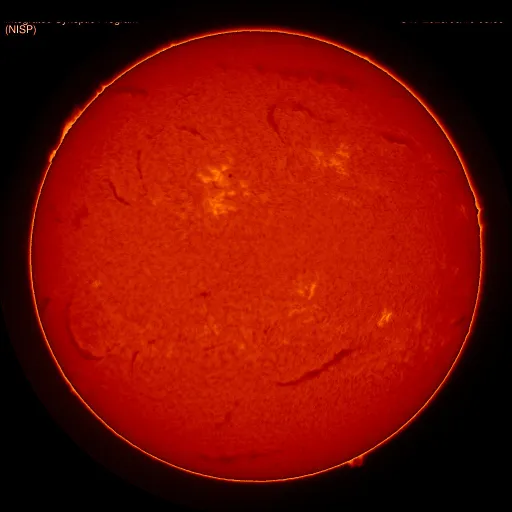 Solar Chromosphere