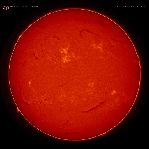 Solar Chromosphere