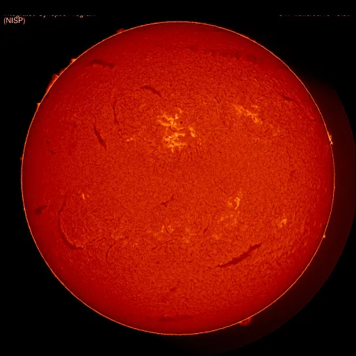 Solar Chromosphere