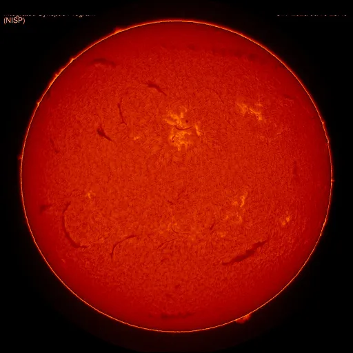 Solar Chromosphere