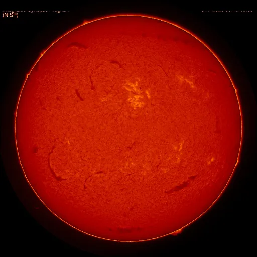 Solar Chromosphere