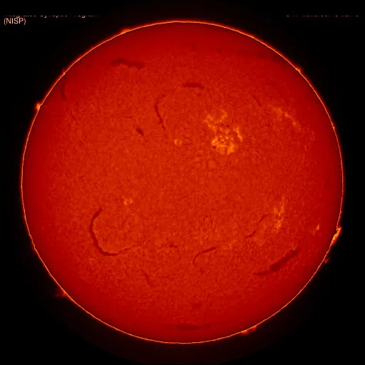 Solar Chromosphere