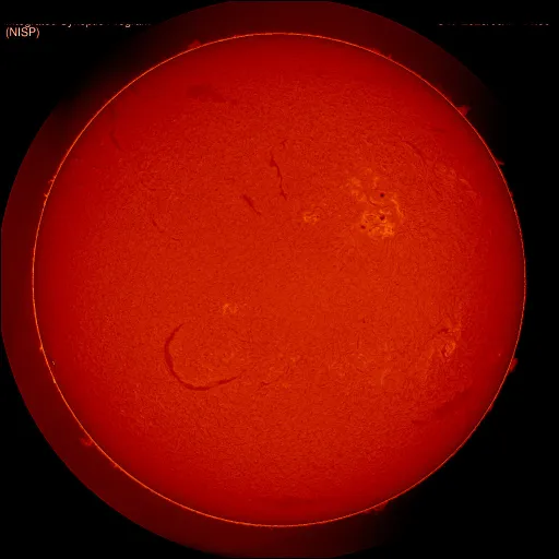 Solar Chromosphere