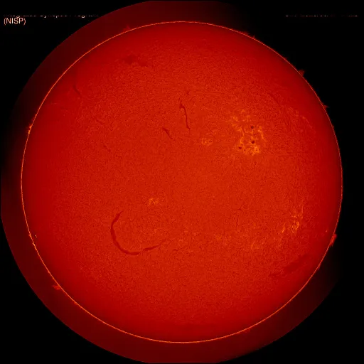 Solar Chromosphere