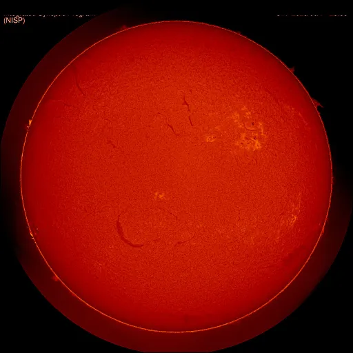 Solar Chromosphere