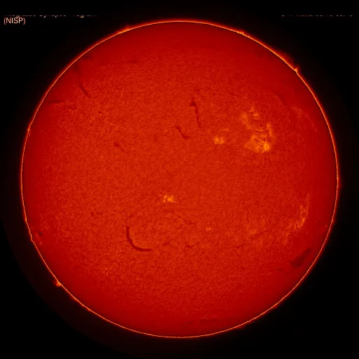 Solar Chromosphere