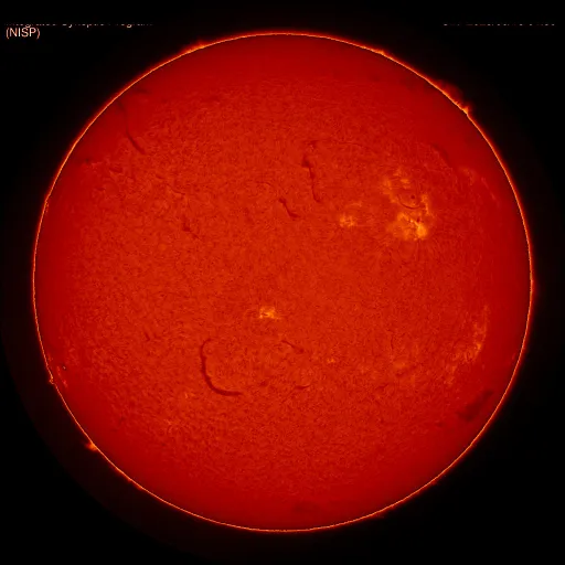 Solar Chromosphere