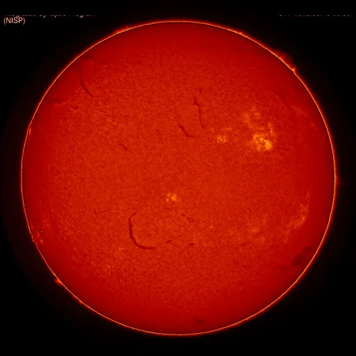 Solar Chromosphere