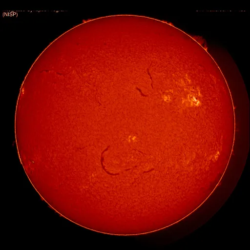 Solar Chromosphere
