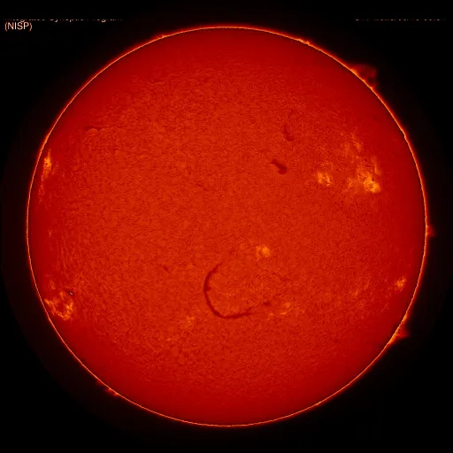 Solar Chromosphere