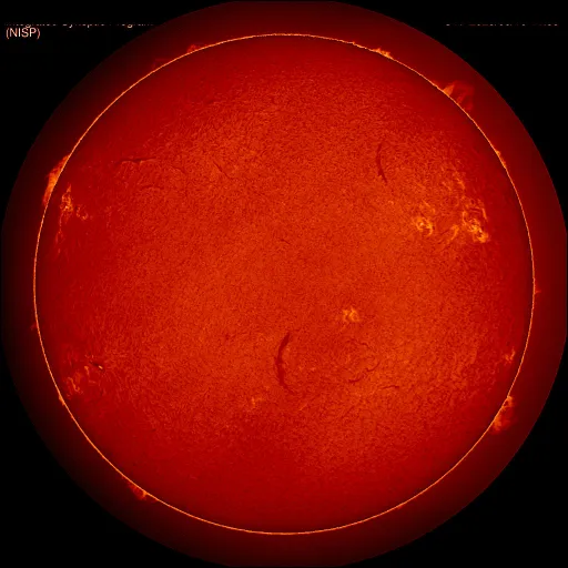 Solar Chromosphere